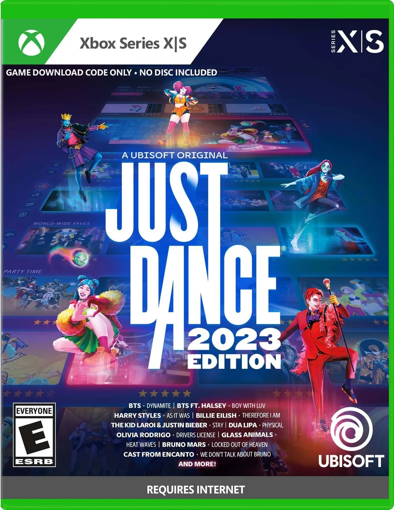 Just Dance 2023 Edition