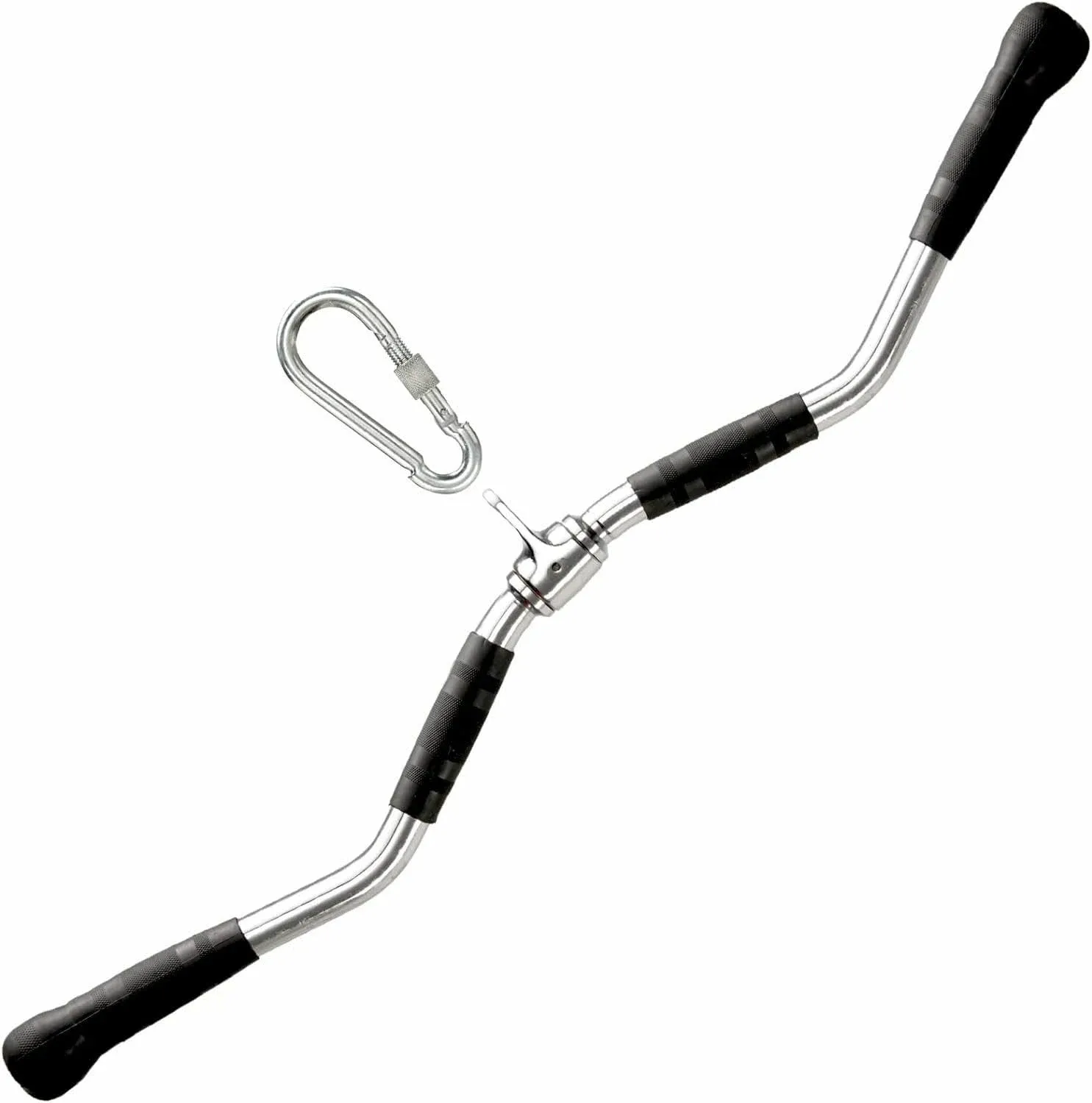 Yes4all Wide Grip LAT Pull Down Bar Attachments