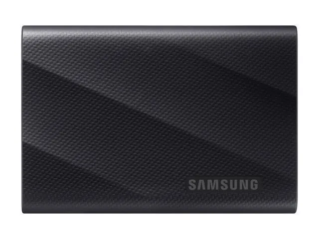 SAMSUNG T9 Portable SSD 1TB, USB 3.2 Gen 2x2 External Solid State Drive, Seq. Read Speeds Up to 2,000MB/s for Gaming, Students and Professionals, MU-PG1T0B/AM, Black