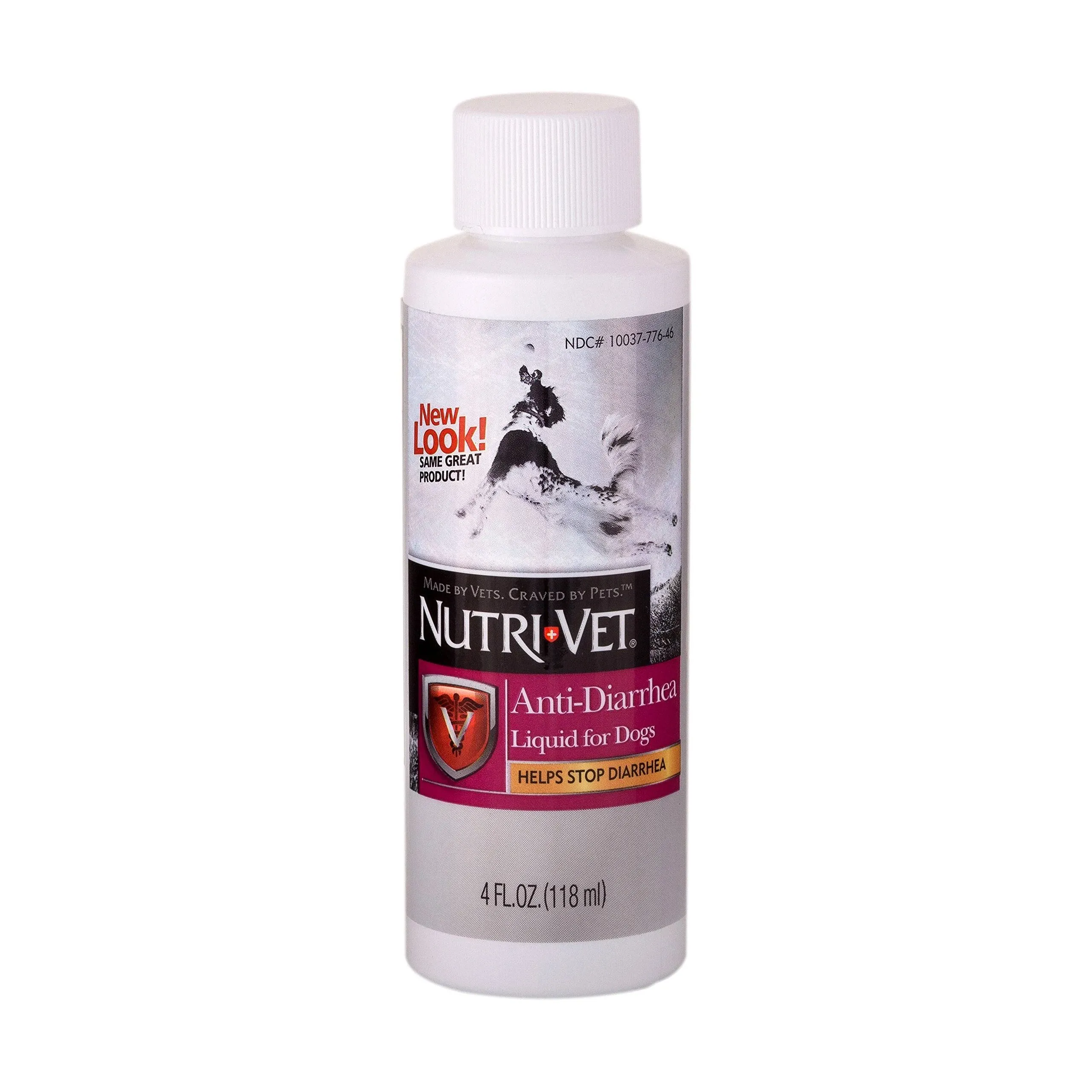 Nutri-Vet Anti-Diarrhea Liquid 4oz