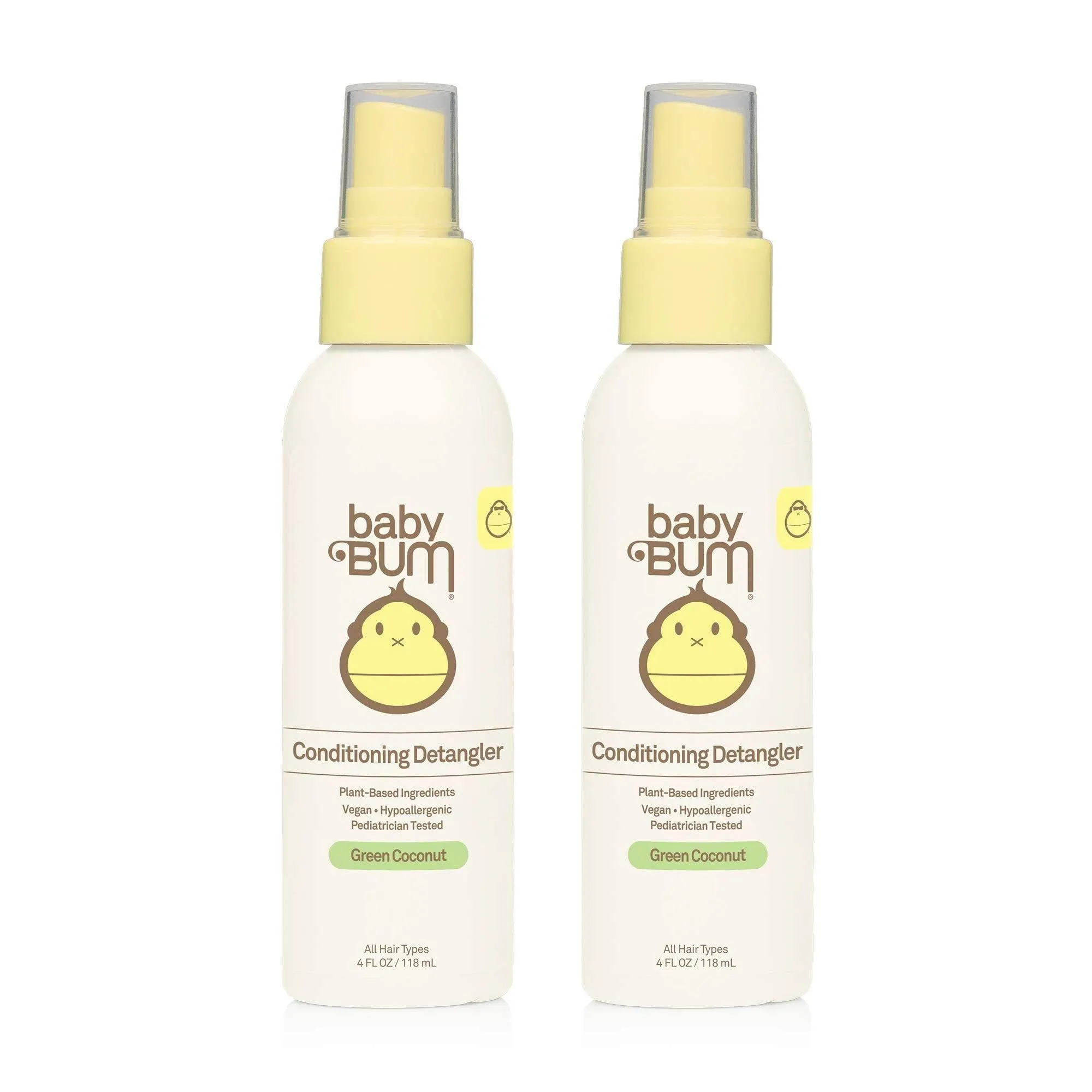 Baby Bum Conditioning Detangler Spray 4 fl oz