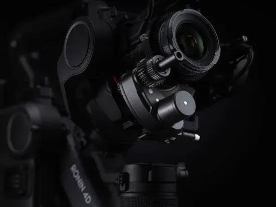 DJI Zenmuse X9 Focus Motor