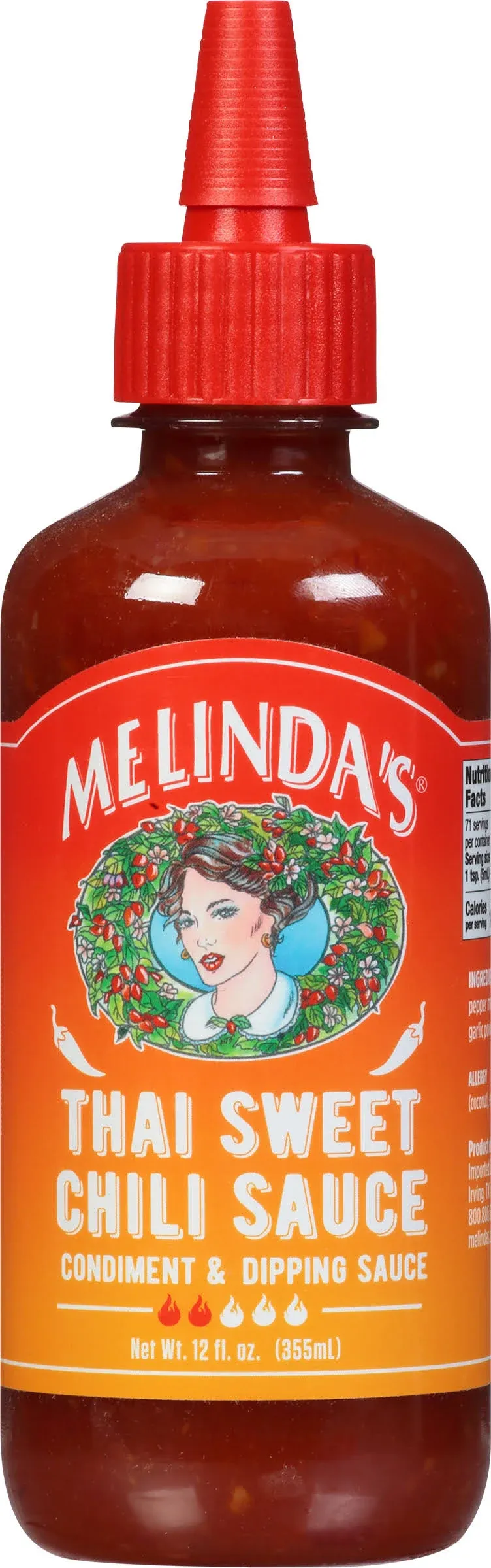 Melinda's Thai Sweet Chili Sauce