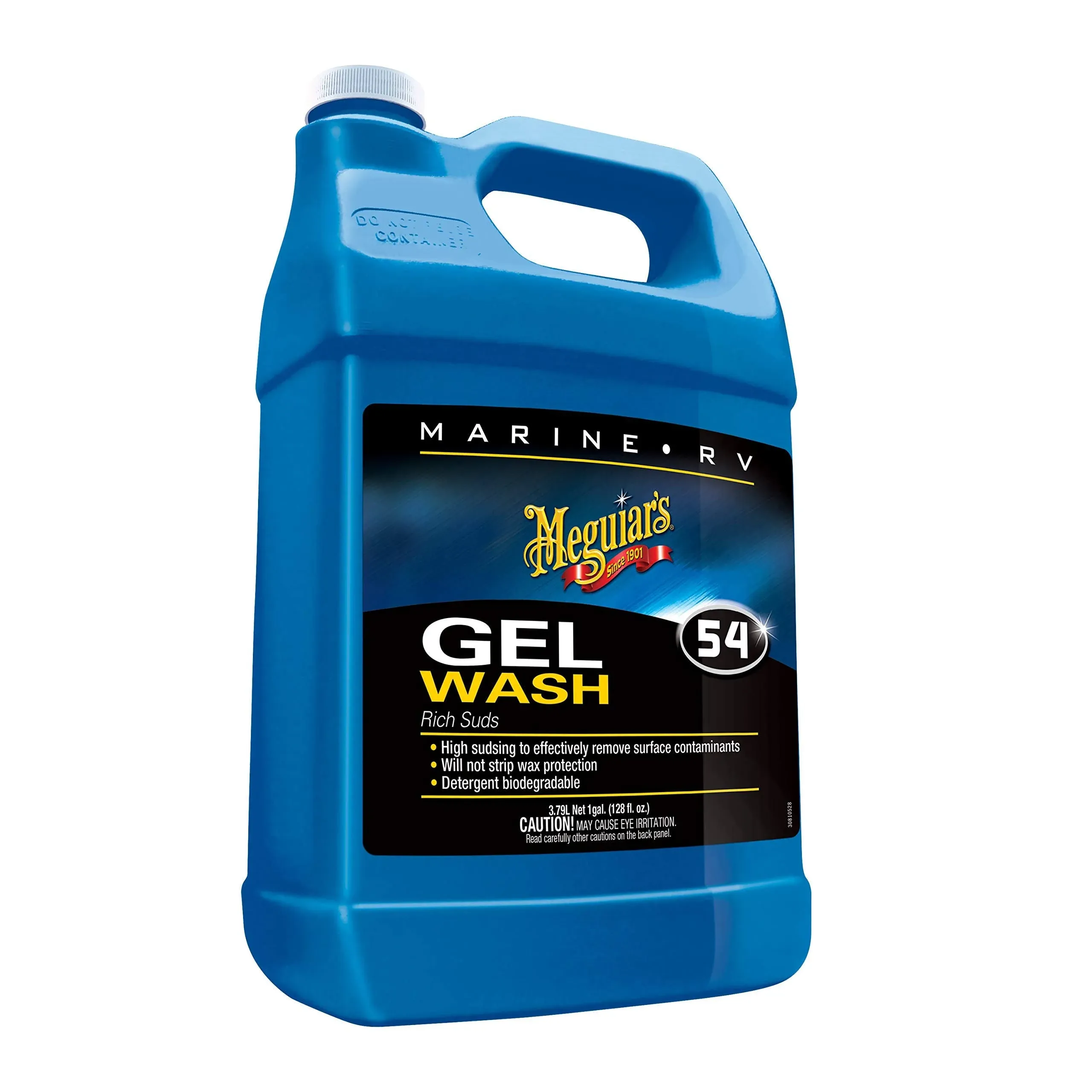 Meguiar's Boat Wash Gel - 1 Gallon M5401