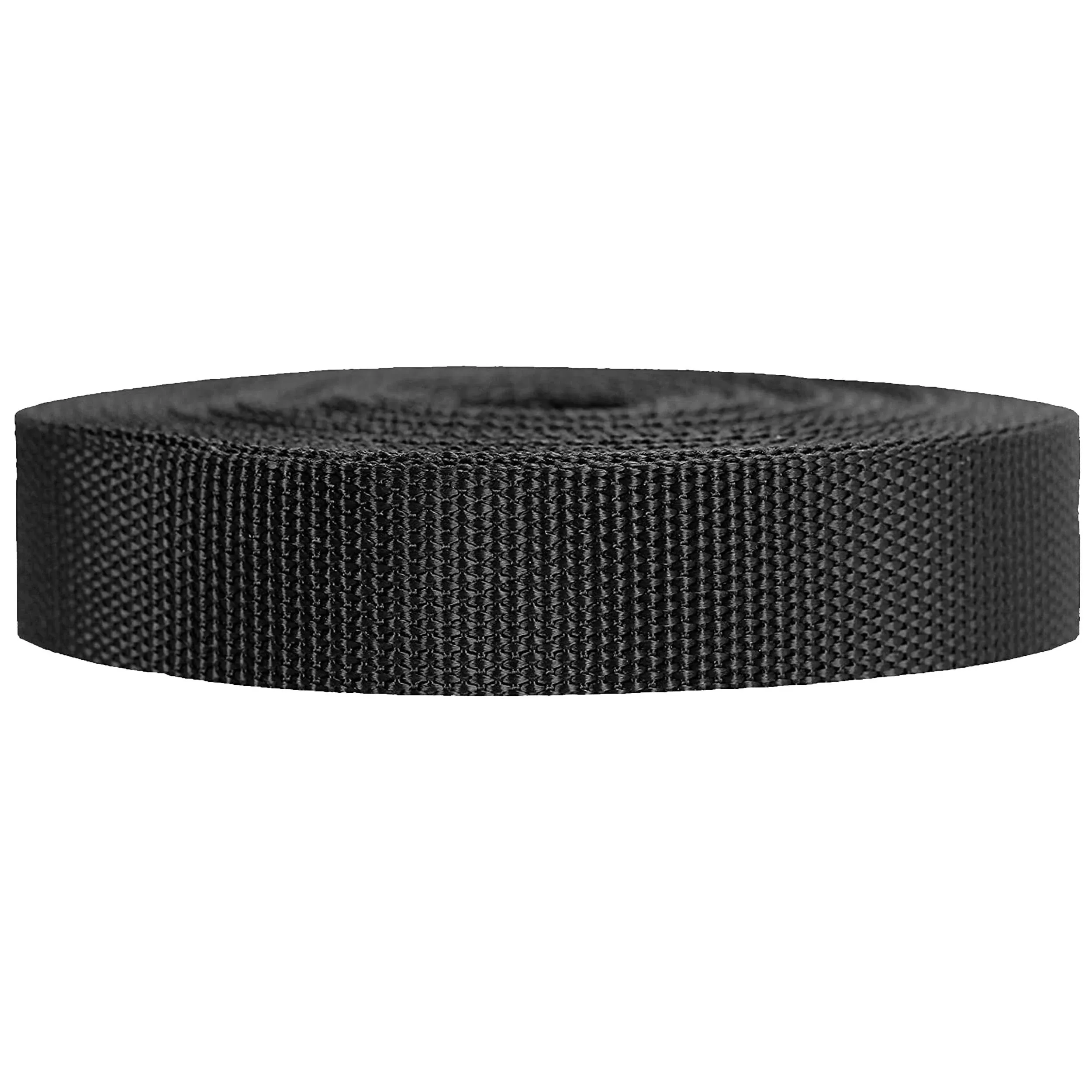 Strapworks Heavyweight Polypropylene Webbing Heavy Duty Poly Strapping 50 Yards