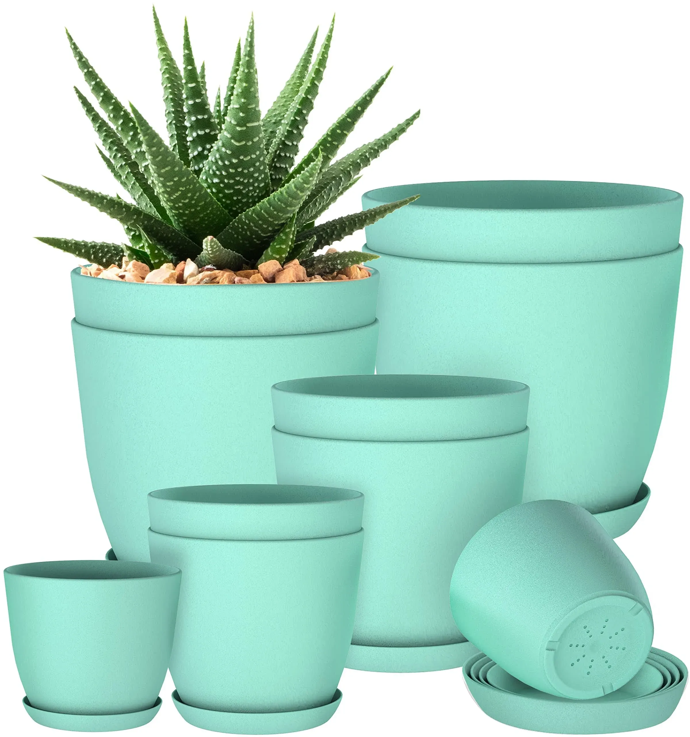 Utopia Home Plant Pots