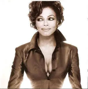 Janet Jackson Design Of A Decade UK CD album