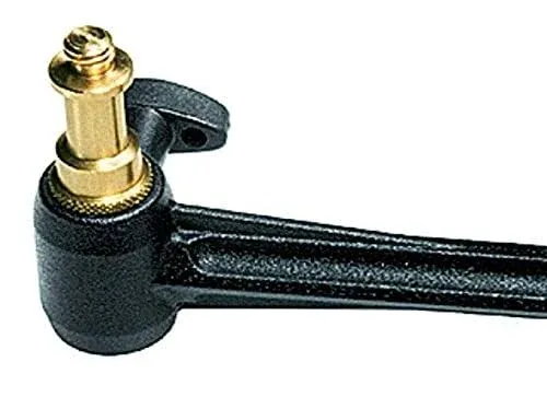 Manfrotto Extension Arm with 013 Double Ended Spigot - 6 inches, 042