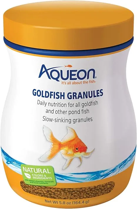 AQUEON GOLDFISH GRANULES