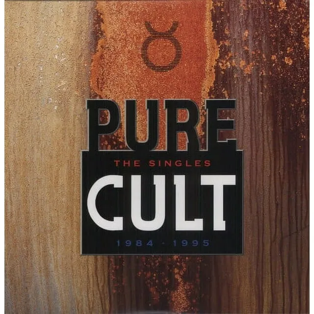 Cult - Pure Cult: The Singles 1984-1995