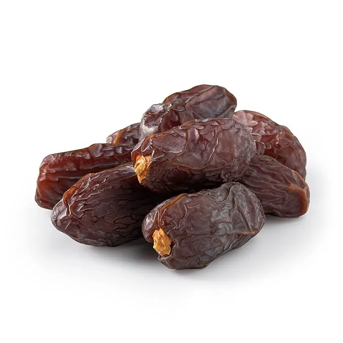 NUTS U.S. - Organic California Medjool Dates | USDA Organic | No Added Sugar and No Preservatives | Sweet Juicy Flavor | (5 LBS)