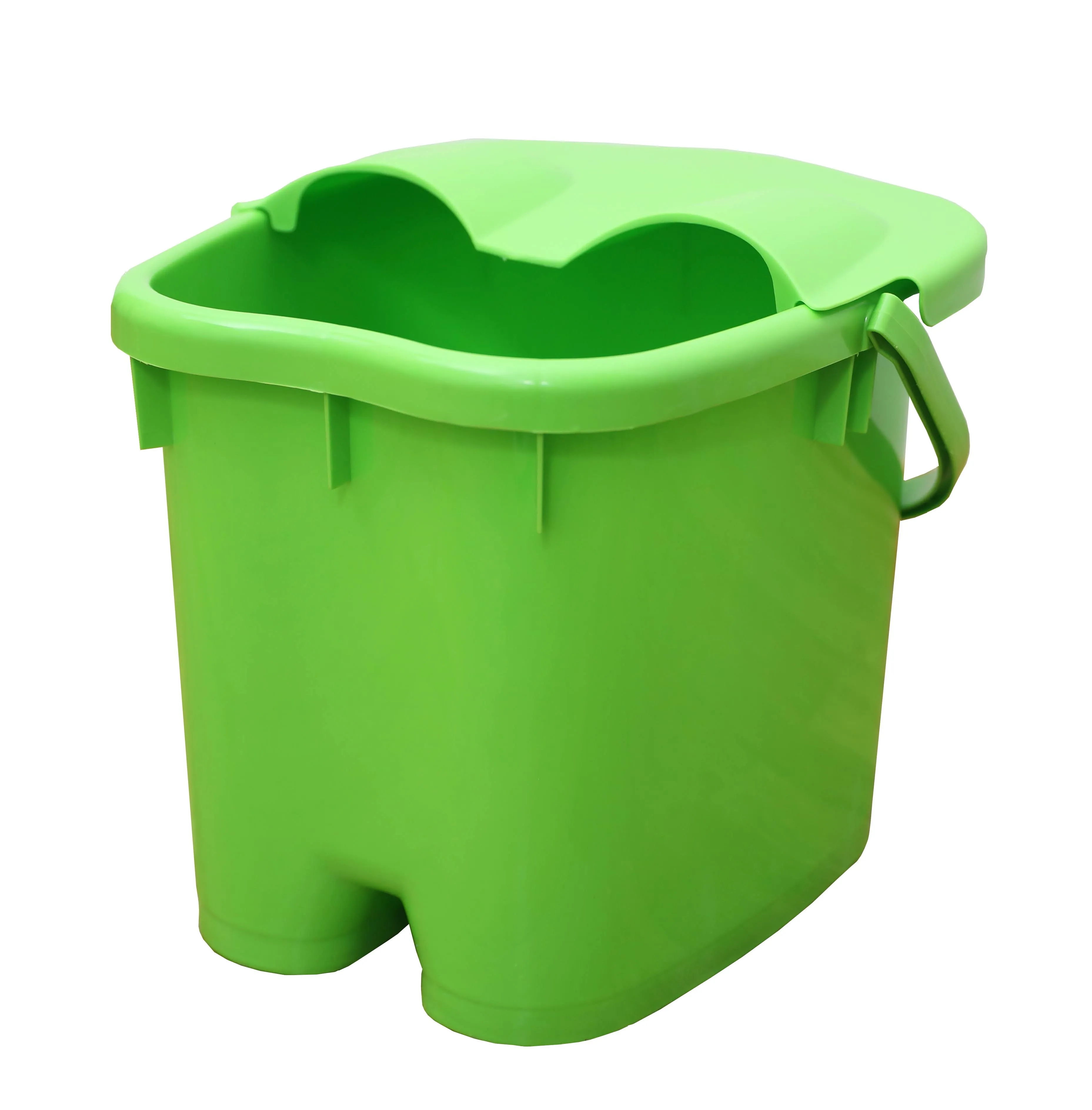 Foot Massage Spa Bath Bucket with Cover