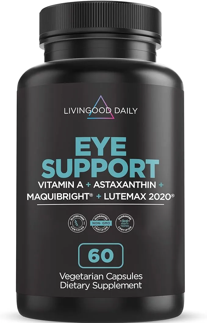 Livingood Daily Eye Support