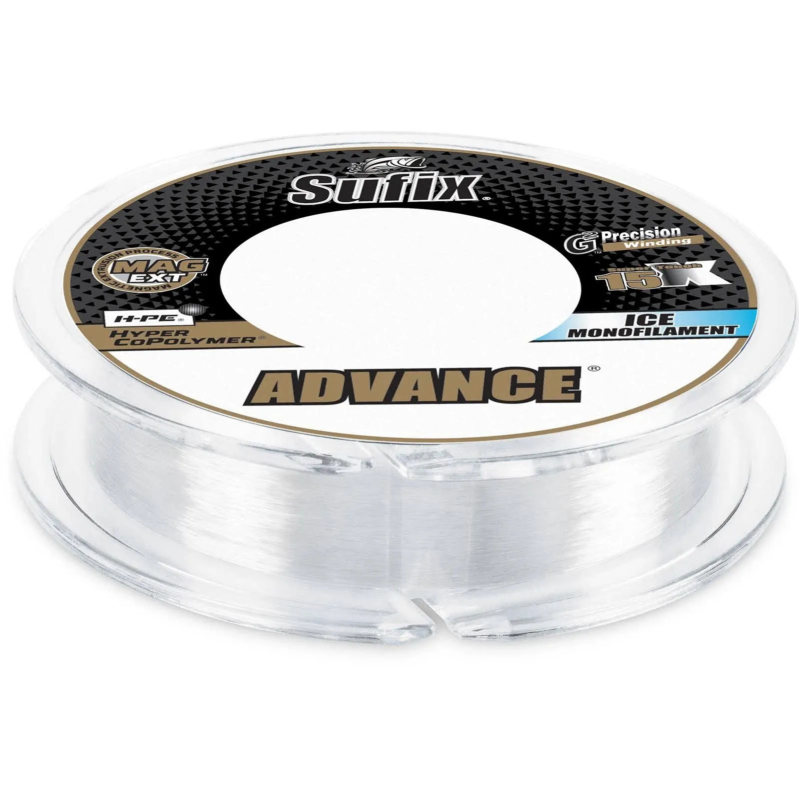 Sufix Advance Ice Monofilament Fishing Line