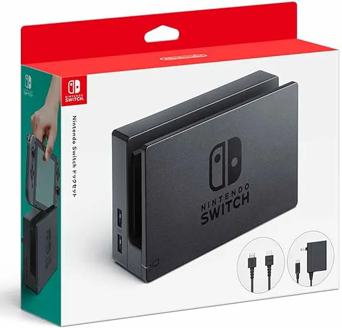 Nintendo Switch Dock Set