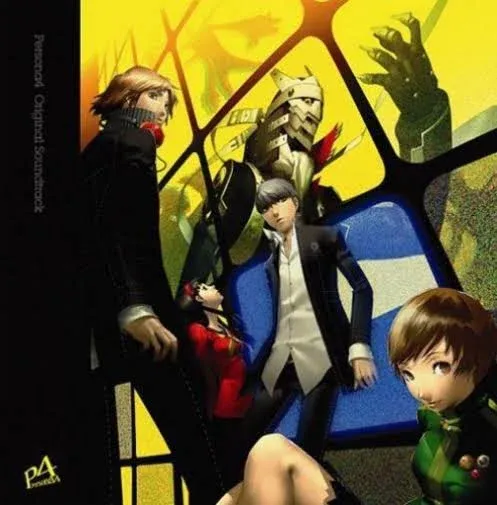 Persona 4 (Original Soundtrack)