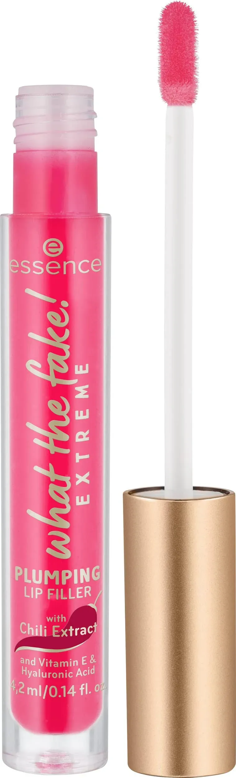 Essence What The Fake! Extreme Plumping Lip Filler