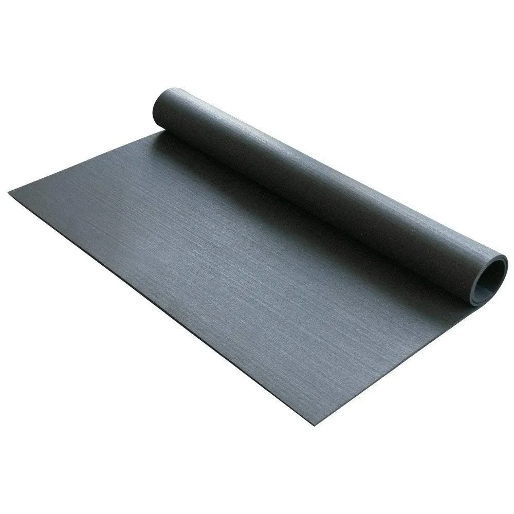 Rubber-Cal Rubber Anti-Vibration Mat - 1/4&#034;