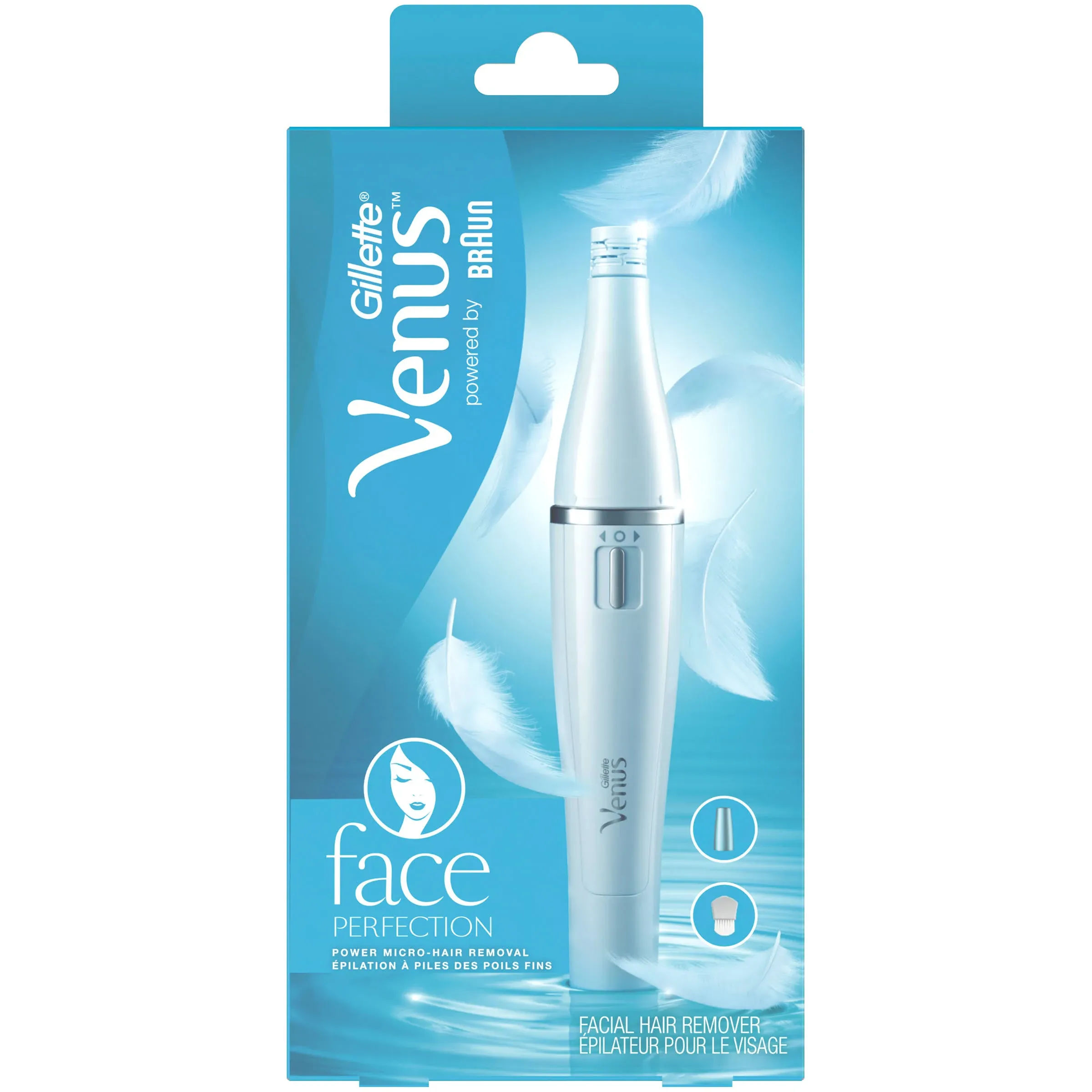 Gillette Venus Face Perfection Women's Hair Remover