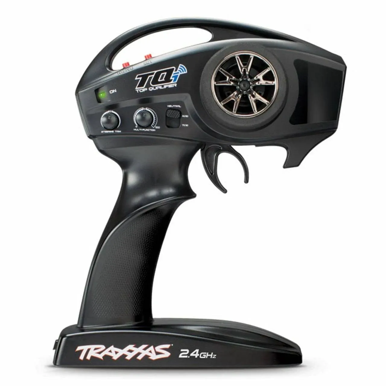 Traxxas TQi 2.4Ghz Radio System with Link Wireless Module (4-Ch T/5-Ch R) 6507R