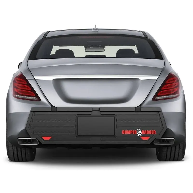 BumperBadger HD Edition - 2016 New Design - The #1 Rear Bumper Protector and Rear ...