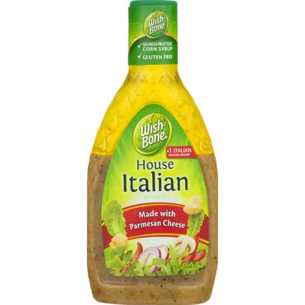 Wish Bone House Italian Dressing