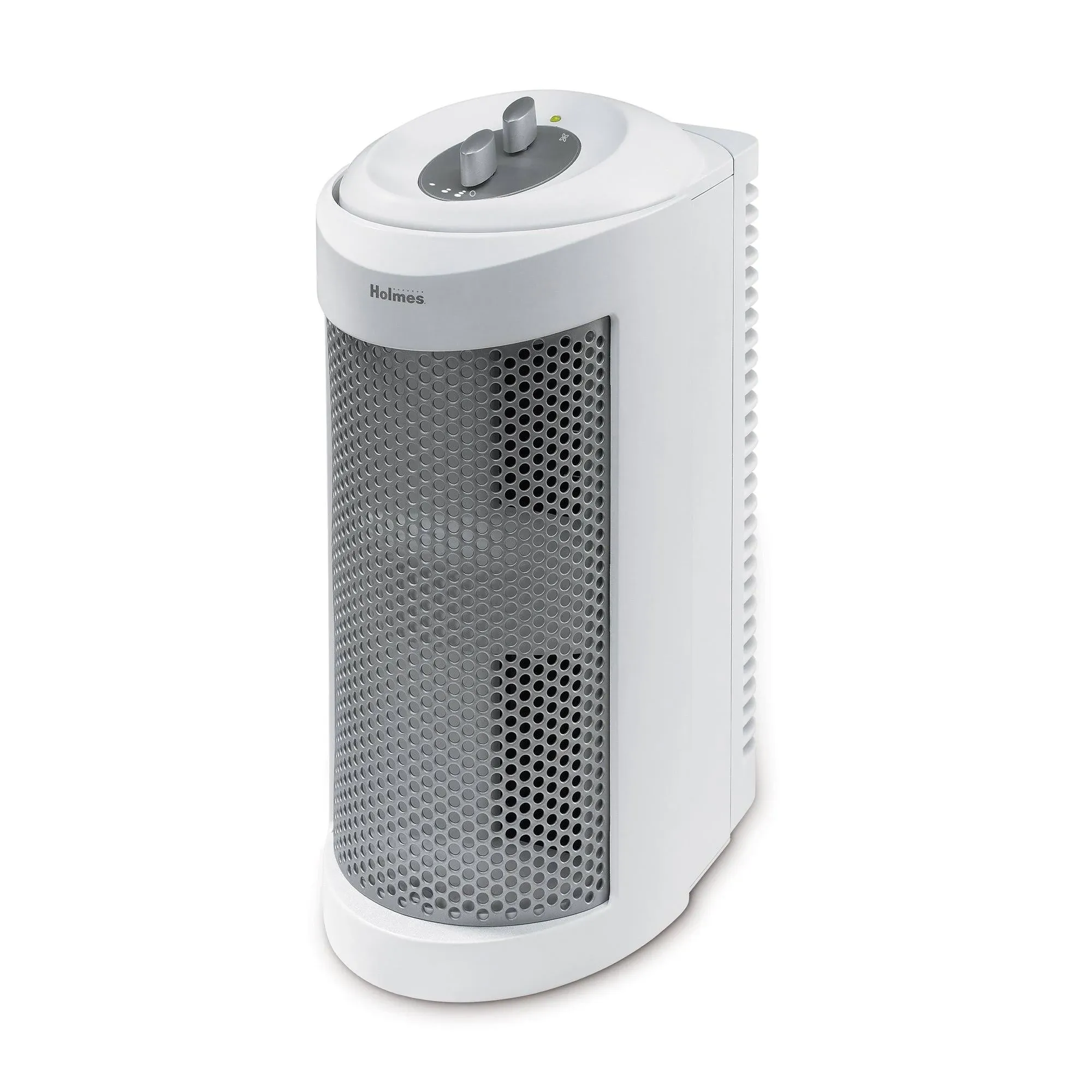 Holmes HAP706NU Allergen Remover Air Purifier Mini-Tower W/True HEPA Filter. New