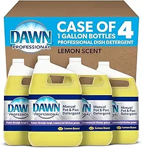 Dawn Manual Pot-Pan Dish Detergent