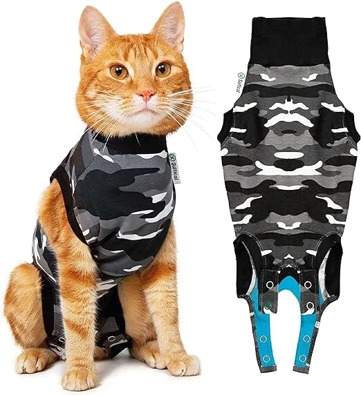 Suitical Cat Recovery Suit