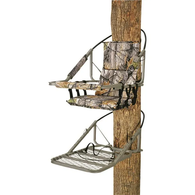 Guide Gear Extreme Deluxe Hunting Climber Tree Stand