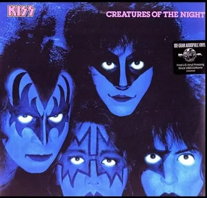 Kiss - Creatures of the Night (180 Gram Vinyl)