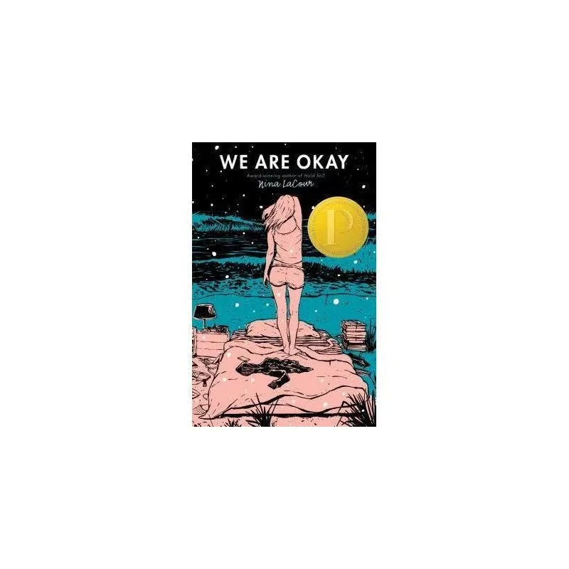 We Are Okay by Nina LaCour