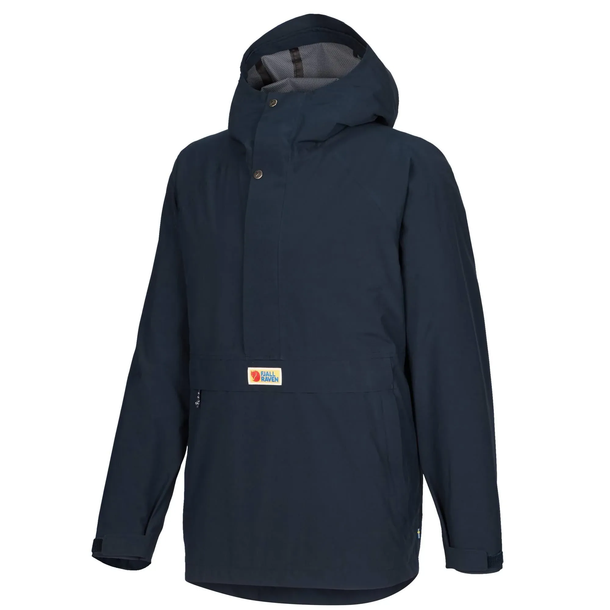 Fjallraven Vardag Hydratic Anorak Deep Forest / Laurel Green