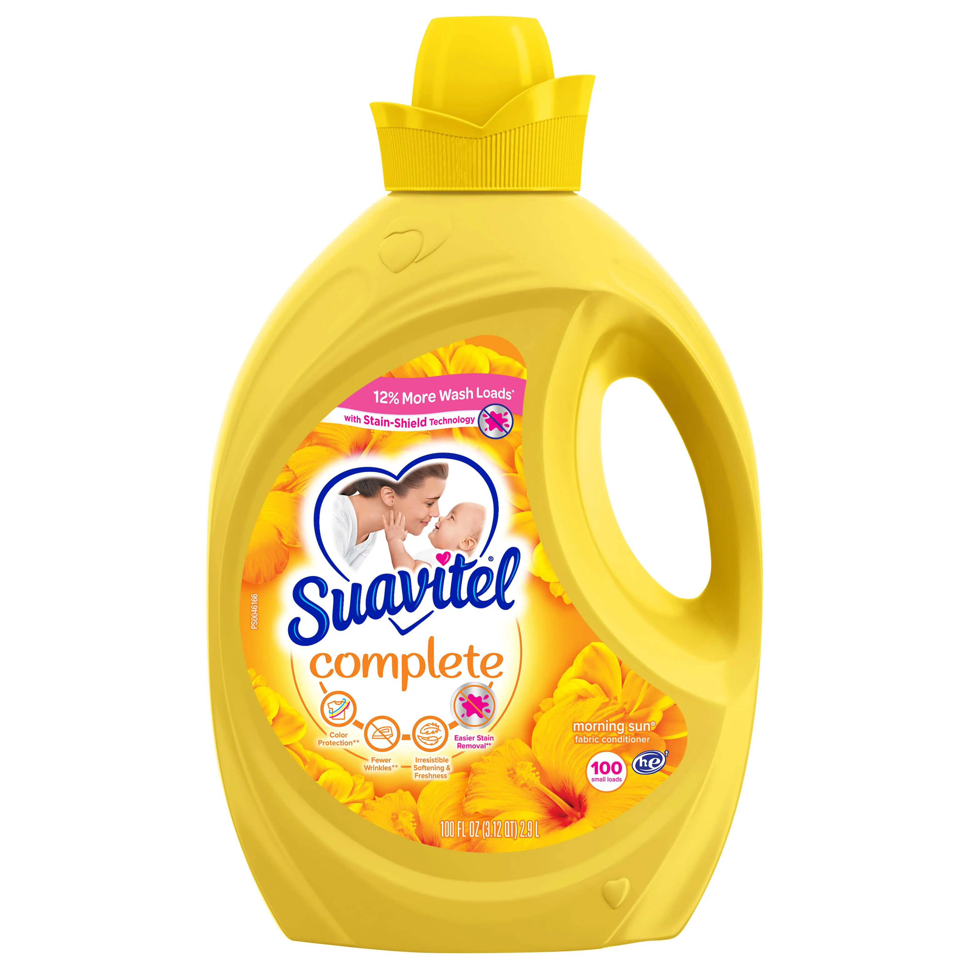 Suavitel Fabric Conditioner Morning Sun