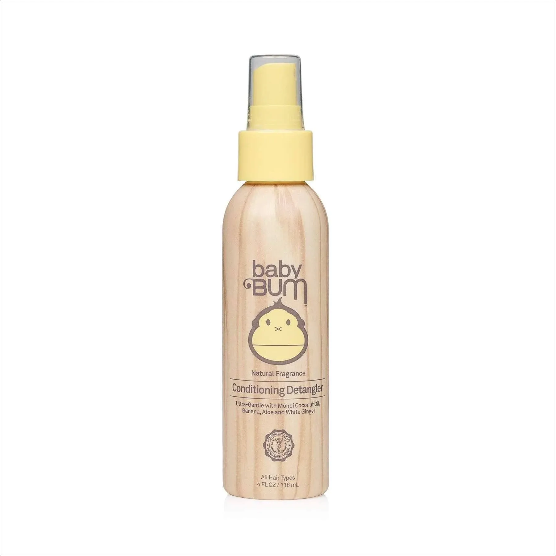 Baby Bum Conditioning Detangler Spray | Leave-In Conditioner Treatment with Soot