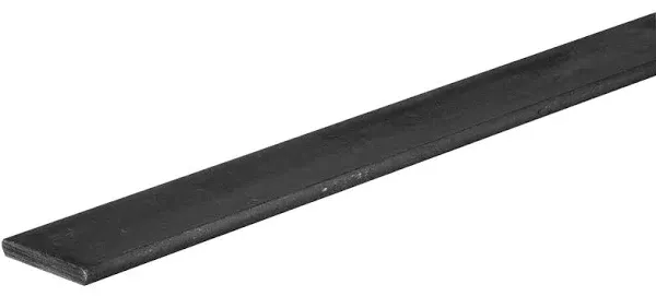 STEELWORKS BOLTMASTER 11676 Flat Steel Bar, 3/16 x 2 x 36"