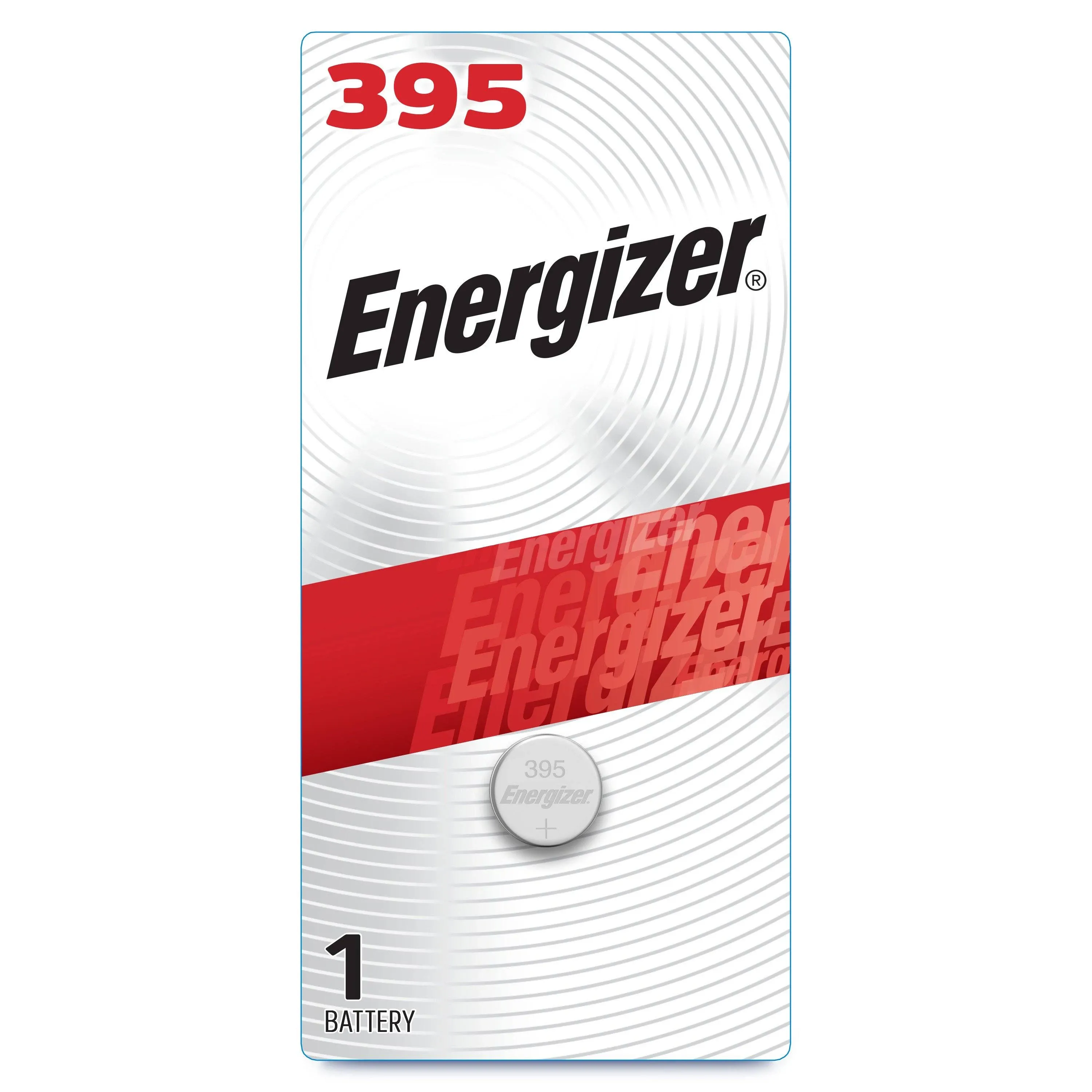 Energizer Silver Oxide Battery