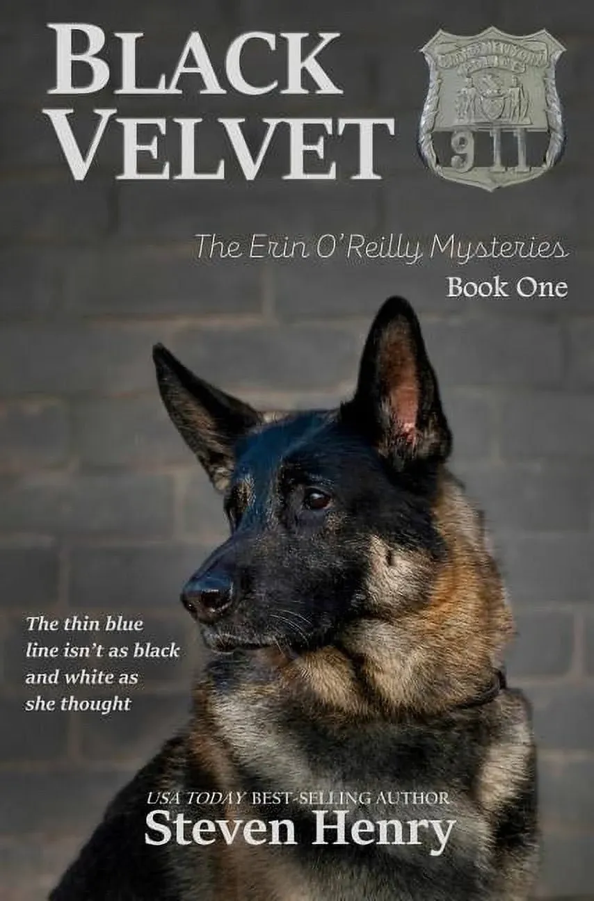 Black Velvet [Book]