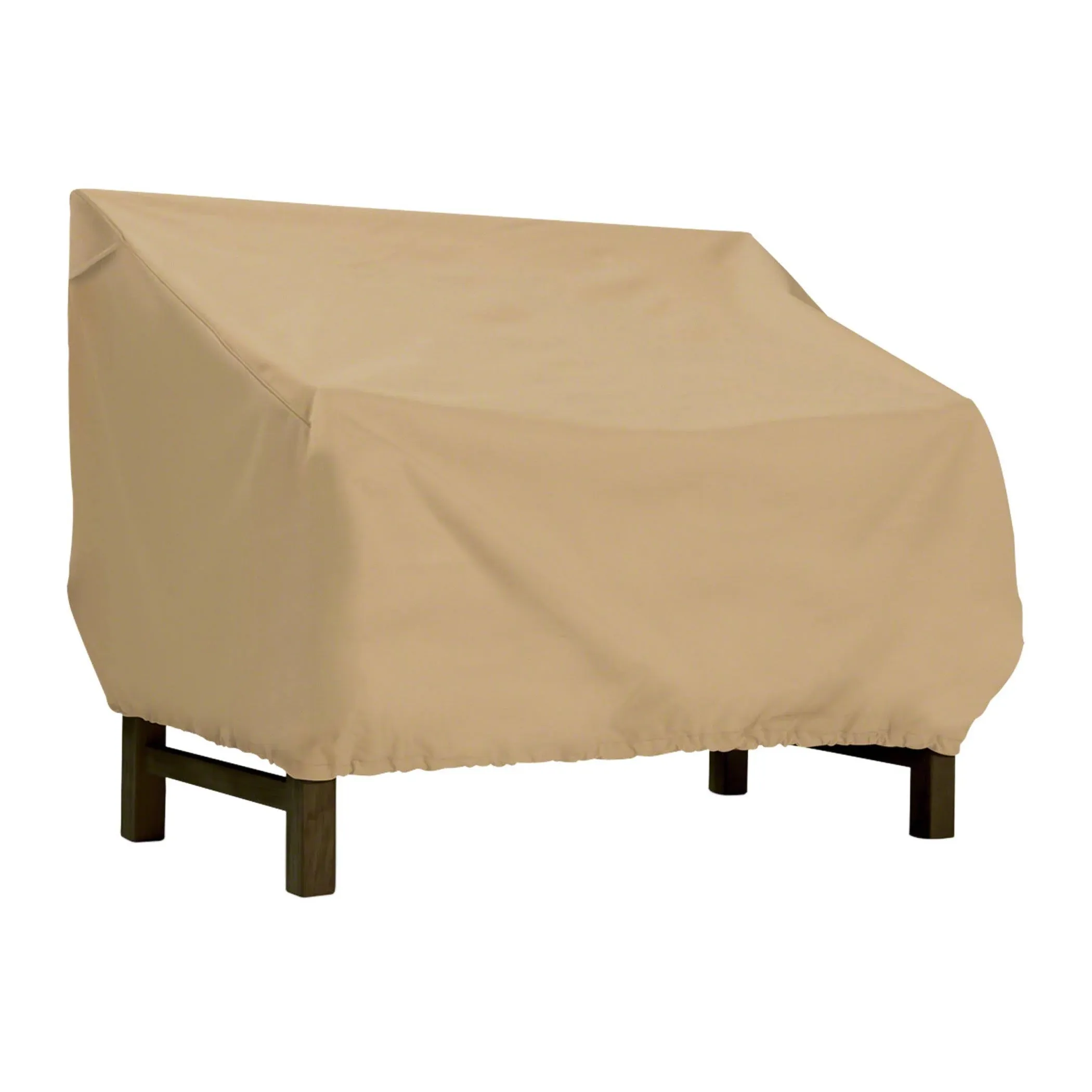 Classic Accessories Patio Bench/ Loveseat Cover- Terrazzo - Medium