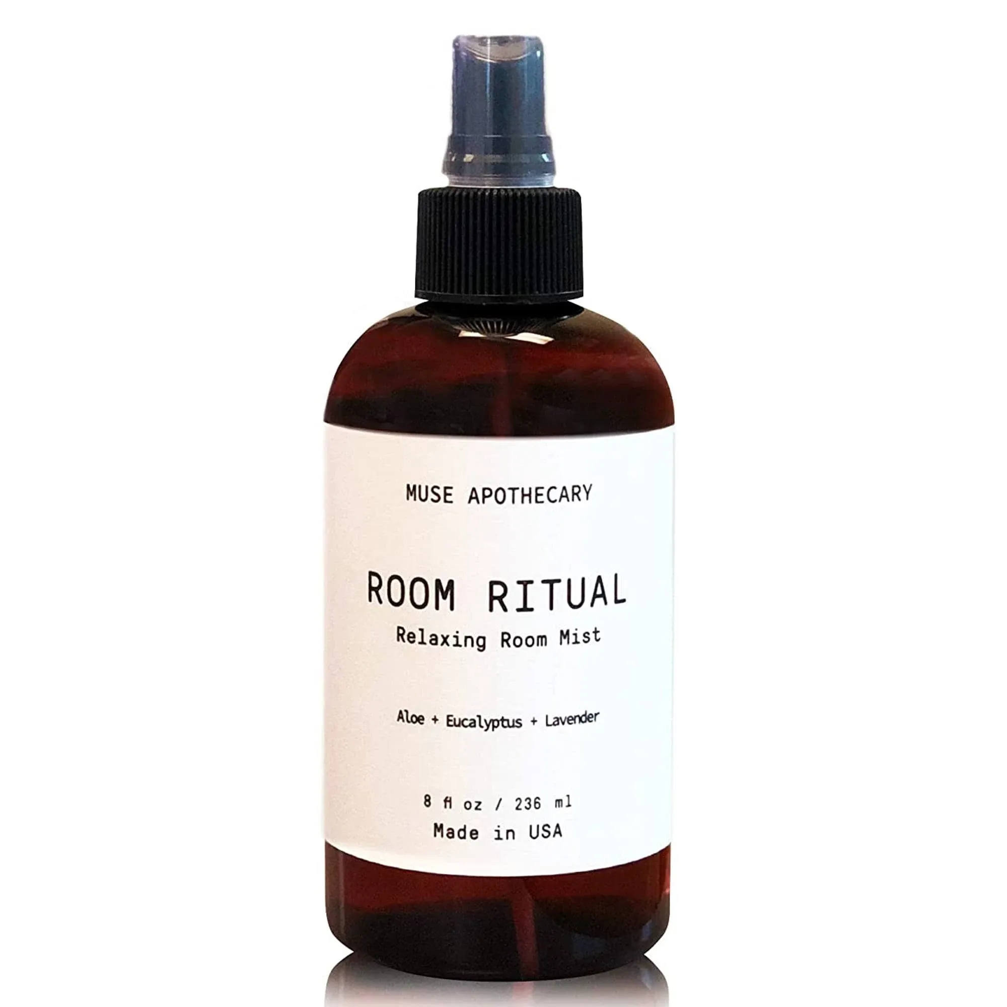 Muse Apothecary Room Ritual Aromatic and Relaxing Room Mist