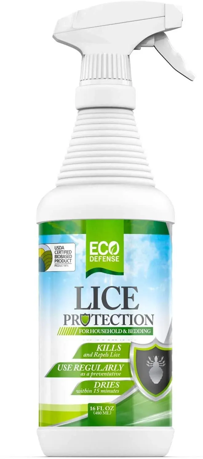 Eco Defense Lice Treatment