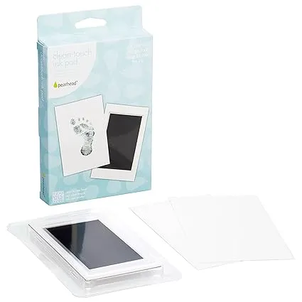 Pearhead Clean-Touch Ink Pad