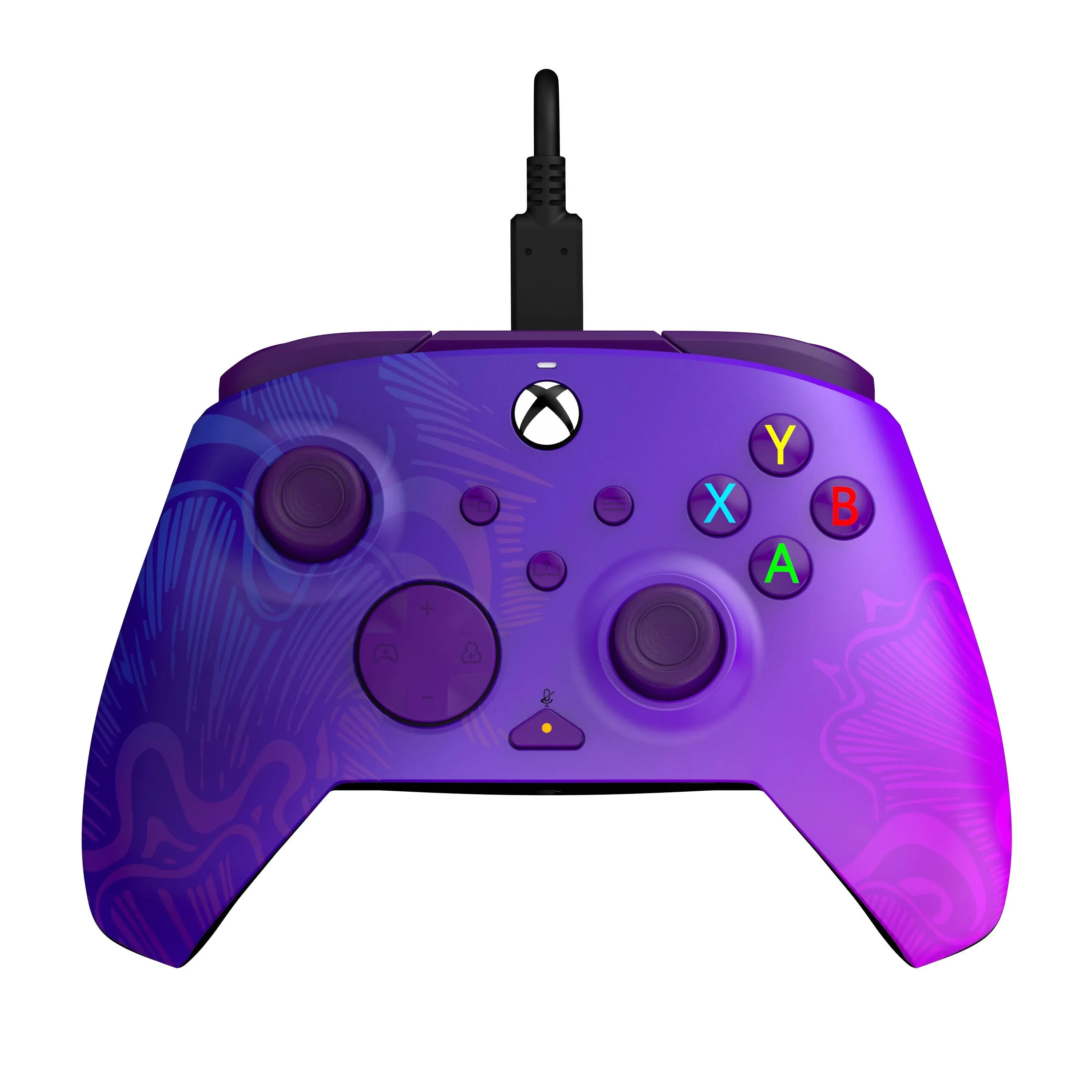 PDP Xbox REMATCH Advanced Wired Controller - Purple Fade