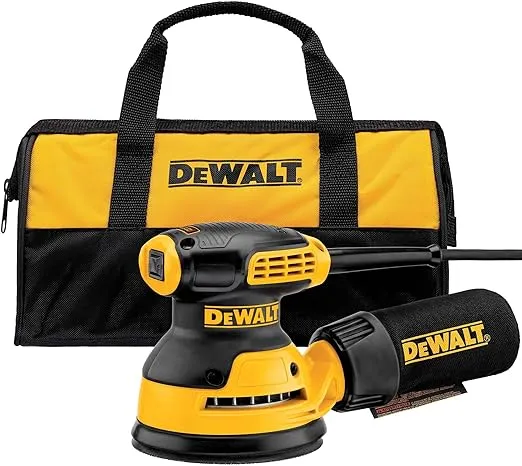 DeWalt DWE6421K 5 inch Random Orbit Sander