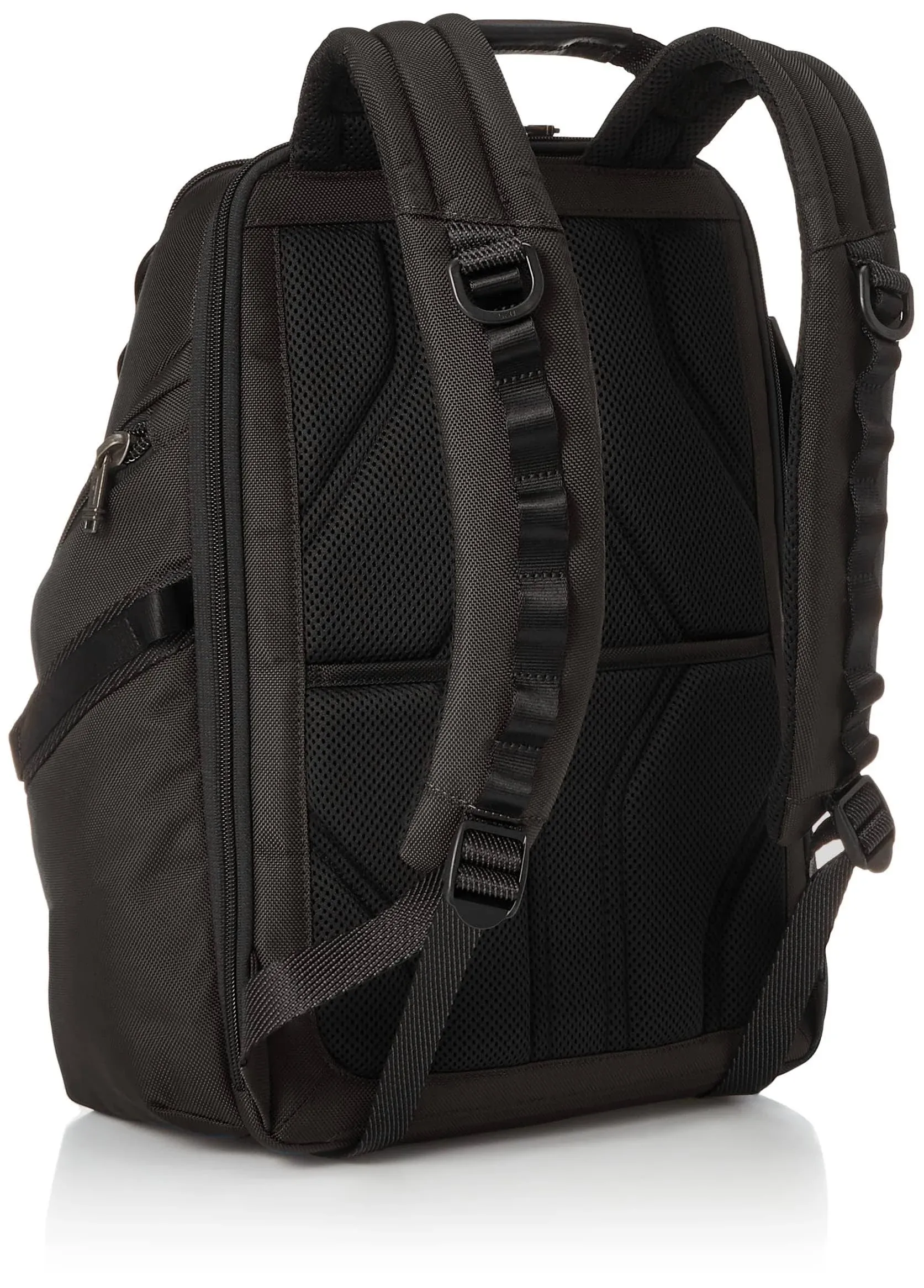 Tumi Alpha Bravo Navy Search Backpack