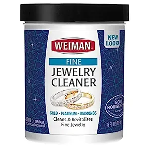 Weiman Jewelry Cleaner