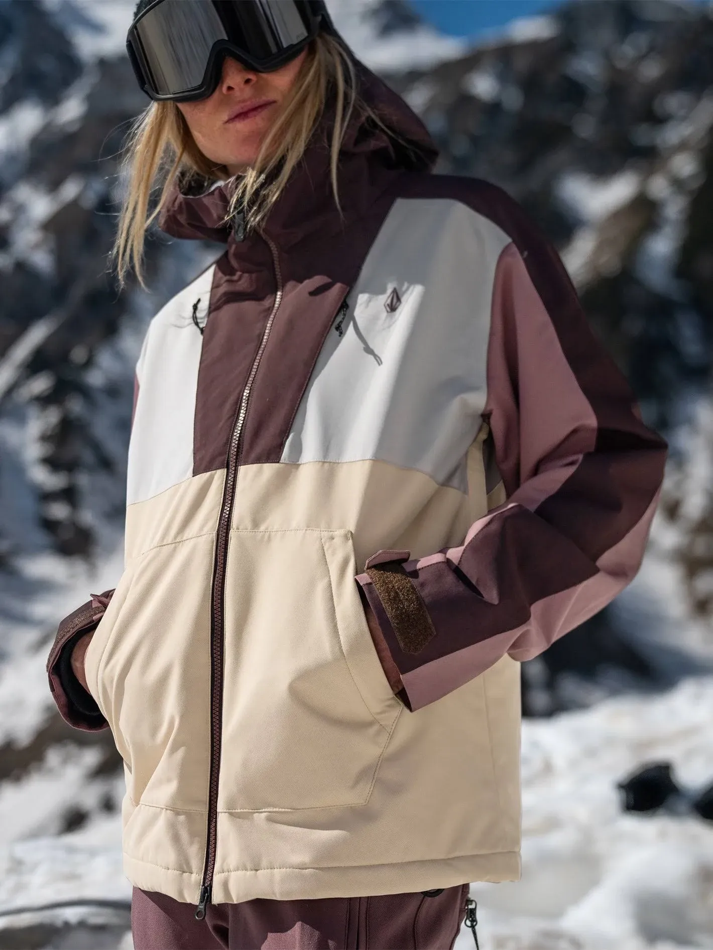 "Women's Rossland Insulated Jacket"