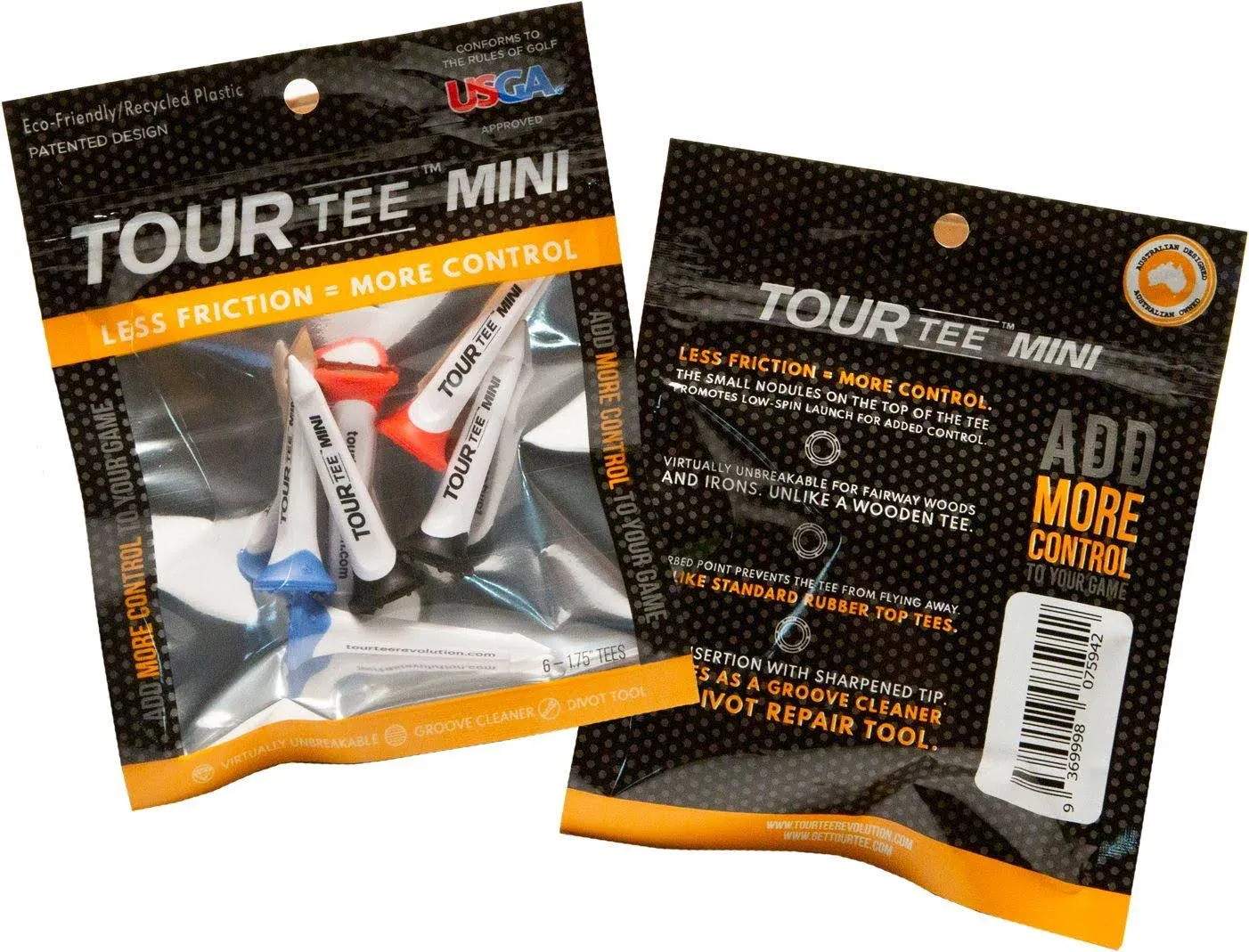 Tour Tee - Mini Pack