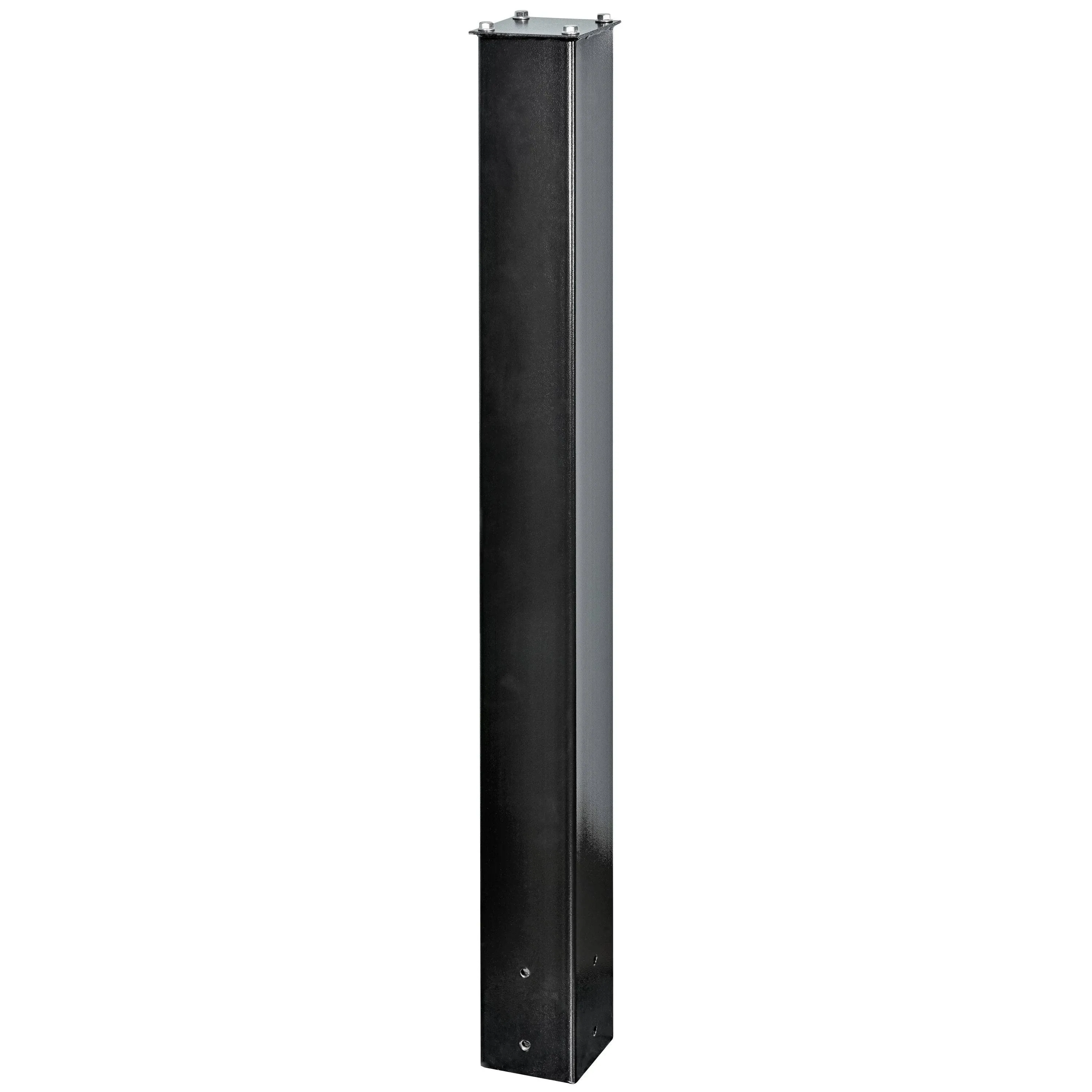 Mail Boss 7120, Granite In-Ground Mounting Post, 43 x 4 x 4 inches, for Use with Mailbox, Medium