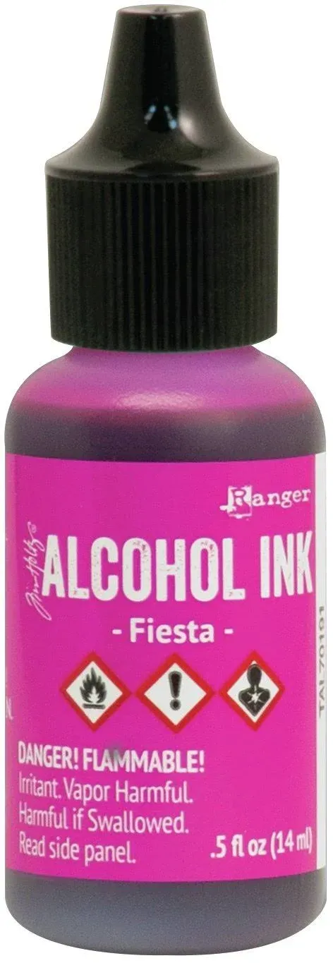 Tim Holtz Alcohol Ink - Fiesta